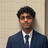 Vishnu Vavilala - Treasurer